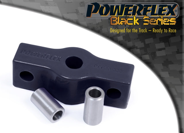 Powerflex Black - Delta HF Integrale inc Evo (1986 - 1995) - Gear Linkage Rod Rear Bush  - PFF30-330BLK