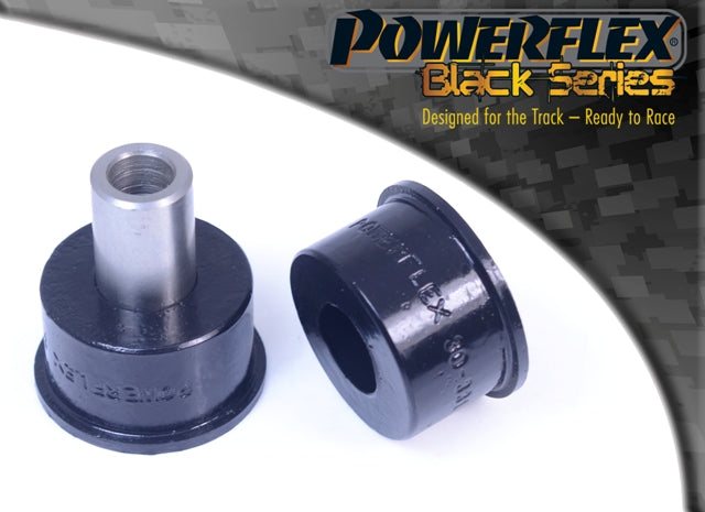 Powerflex Black - Delta HF Integrale inc Evo (1986 - 1995) - Gear Linkage Rod Front Bush  - PFF30-331BLK