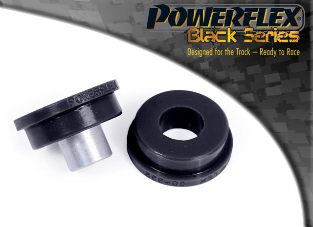 Powerflex Black - Delta HF Integrale inc Evo (1986 - 1995) - Gear Linkage Bracket Front Upper Bush  - PFF30-332BLK