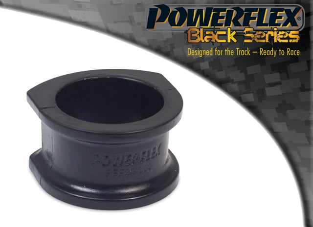Powerflex Black - Delta HF Integrale inc Evo (1986 - 1995) - Steering Rack Mounting Bush (Right) - PFF30-333BLK