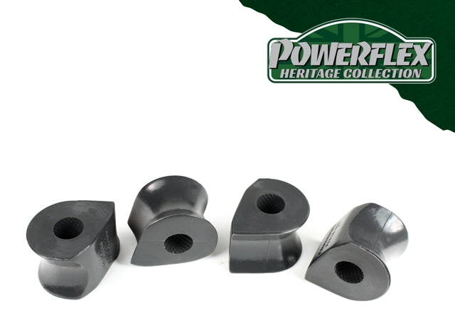 Powerflex Heritage - Beta inc Volumex (1972 - 1984) - Front Anti Roll Bar Inner Bush 16mm - PFF30-403-16H