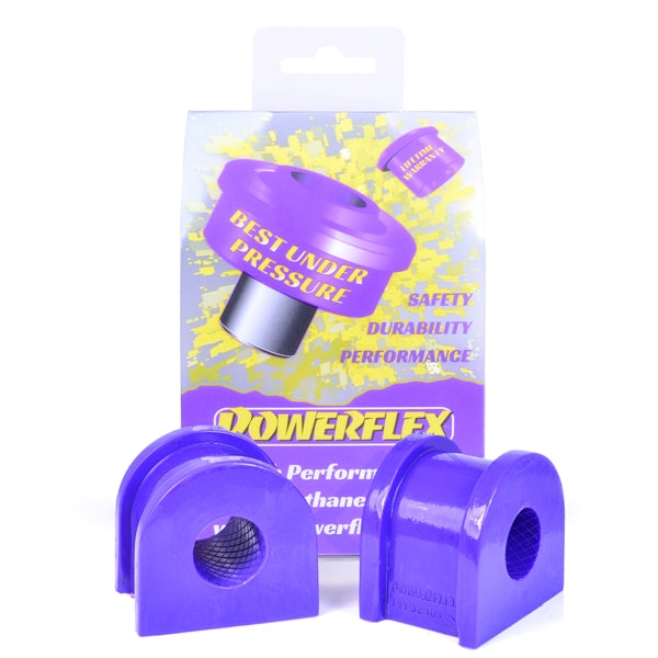 Powerflex Road - Defender (2002 - 2016) - Front Anti Roll Bar Bush 25mm - PFF32-103-25
