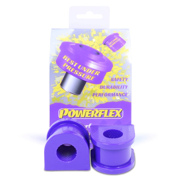 Powerflex Road - Defender (2002 - 2016) - Front Anti Roll Bar Bush 28mm - PFF32-103-28