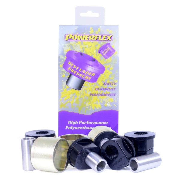 Powerflex Road - Range Rover Classic (1970 - 1985) - Front Radius Arm Front Bush Caster Offset - 50mm Lift - PFF32-107G50