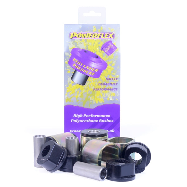 Powerflex Road - Discovery 1 (1989-1998) - Front Radius Arm Front Bush Caster Offset - 25mm Lift - PFF32-108G25