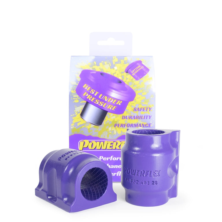 Powerflex Road - Discovery 4 / LR4 (2009 - 2016) - Front Anti Roll Bar Bush 28mm - PFF32-403-28