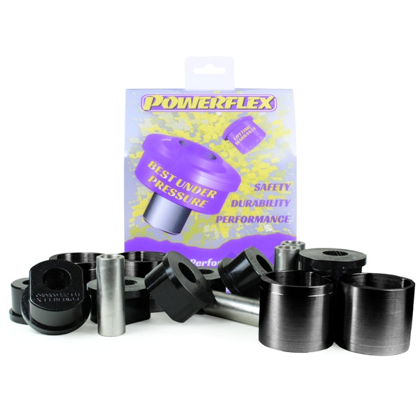 Powerflex Road - Discovery 2 (1999-2004) - Front Radius Arm Front Bush Caster Offset - 50mm Lift - PFF32-608G50