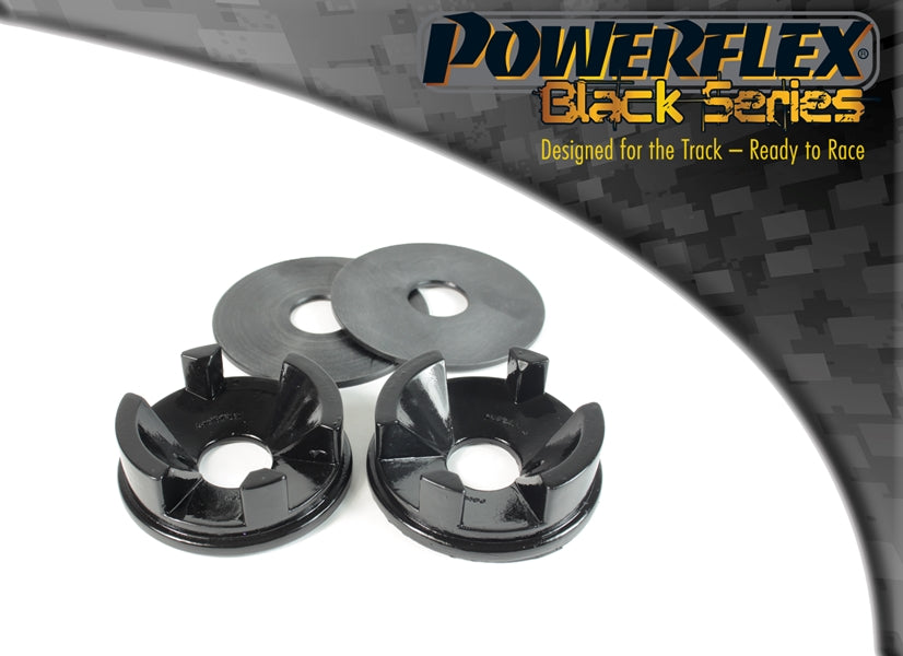 Powerflex Black - Elise 111R (2001-2011) - Front Engine Mount Insert - PFF34-603BLK