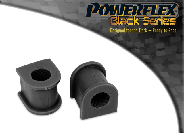 Powerflex Black - MX-5, Miata, Eunos Mk1 NA (1989-1998) - Front Anti Roll Bar Mounting Bush 20mm - PFF36-105-20BLK