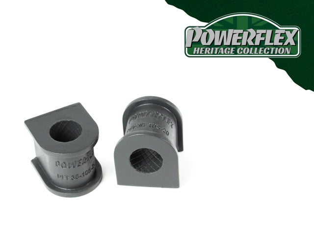 Powerflex Heritage - MX-5, Miata, Eunos Mk1 NA (1989-1998) - Front Anti Roll Bar Mounting Bush 20mm - PFF36-105-20H