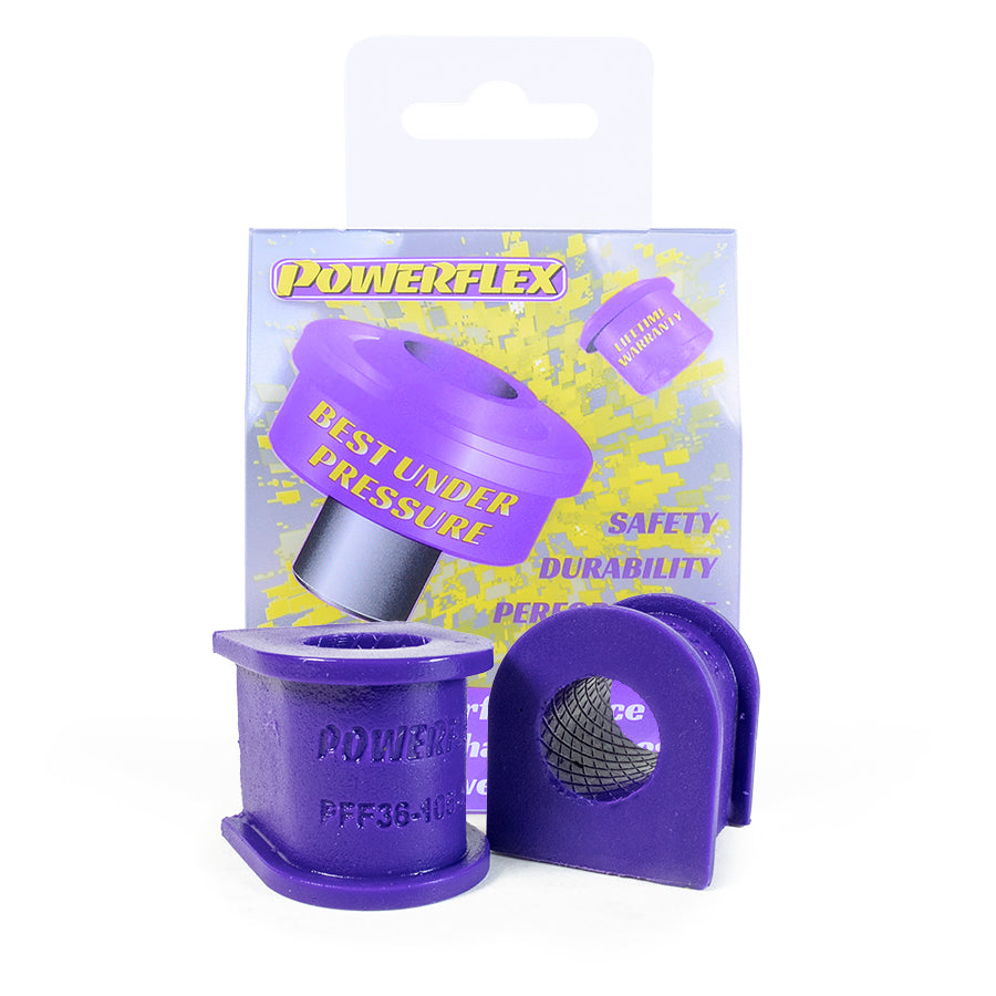 Powerflex Road - MX-5, Miata, Eunos Mk2 NB (1998-2005) - Front Anti Roll Bar Mounting Bush 20mm - PFF36-105-20