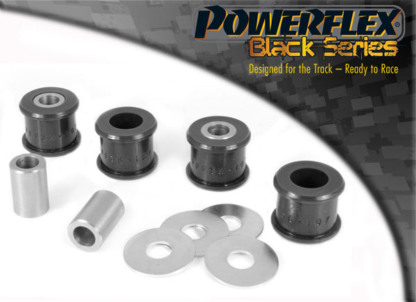 Powerflex Black - MX-5, Miata, Eunos Mk2 NB (1998-2005) - Front Anti Roll Bar Link Rod Bush - PFF36-107BLK