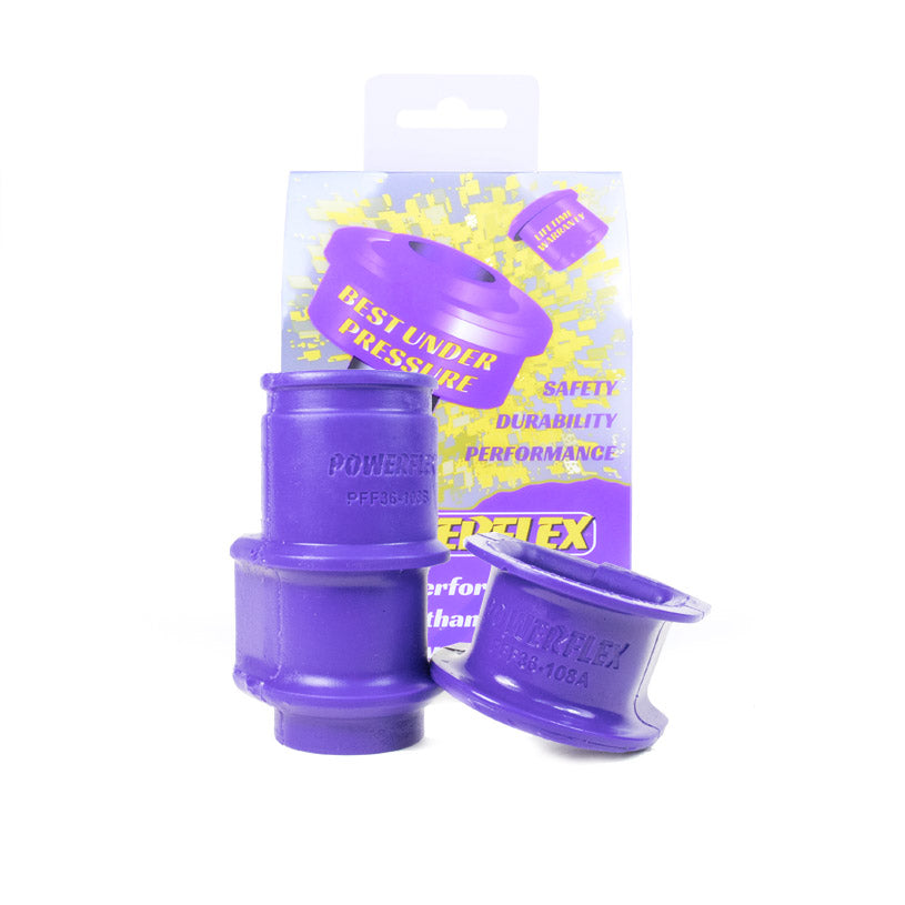 Powerflex Road - MX-5, Miata, Eunos Mk1 NA (1989-1998) - Steering Rack Mounting Bush Kit - PFF36-108