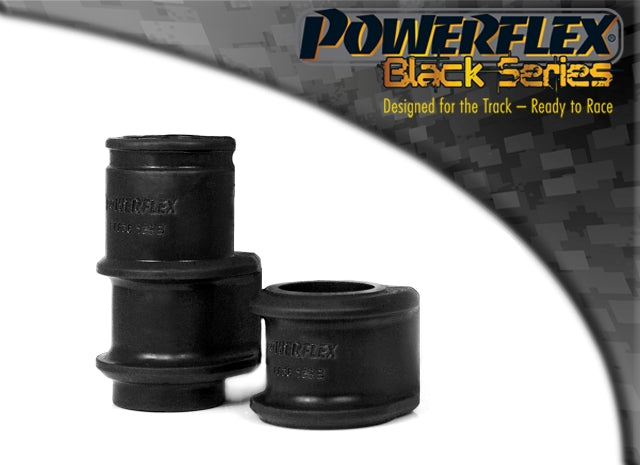 Powerflex Black - MX-5, Miata, Eunos Mk1 NA (1989-1998) - Steering Rack Mounting Bush Kit - PFF36-108BLK