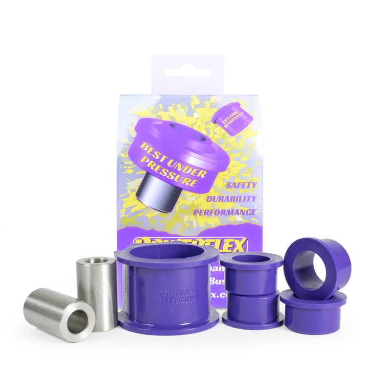 Powerflex Road - MX-5, Miata, Eunos Mk2 NB (1998-2005) - Steering Rack Bush Kit  - PFF36-109