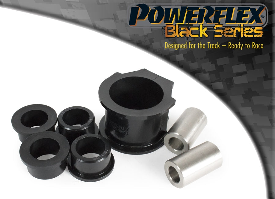 Powerflex Black - MX-5, Miata, Eunos Mk2 NB (1998-2005) - Steering Rack Bush Kit  - PFF36-109BLK