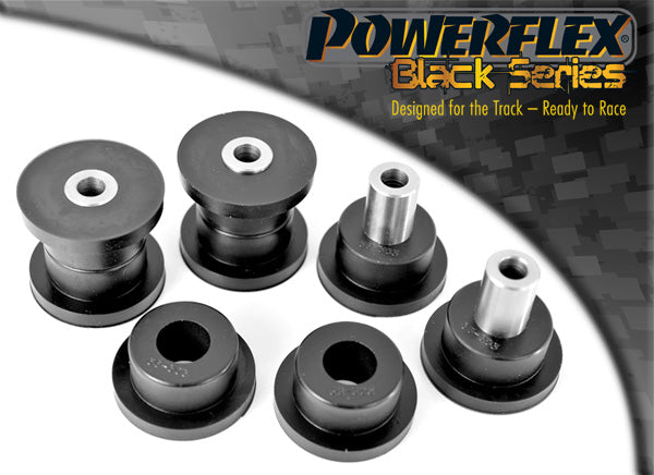 Powerflex Black - RX-7 Gen 3 - FD3S (1992-2002) - Front Upper Wishbone Bush - PFF36-303BLK