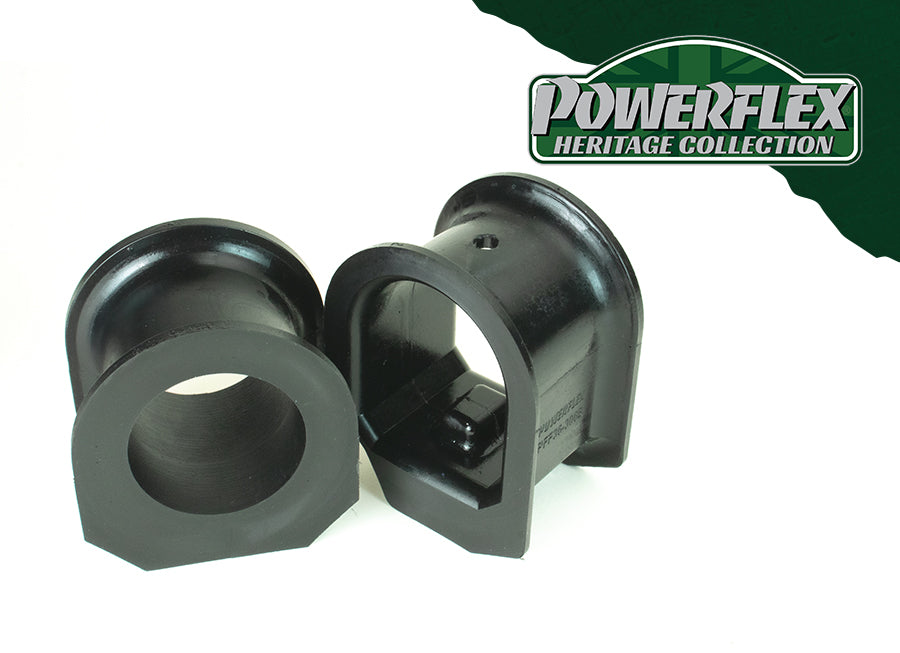 Powerflex Heritage - RX-7 Gen 3 - FD3S (1992-2002) - Power Steering Rack Mount Kit - PFF36-306H