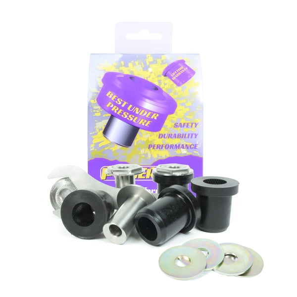 Powerflex Road - MX-5, Miata, Eunos Mk3 NC (2005-2015) - Front Upper Wishbone Bush Camber Adjustable - PFF36-403G