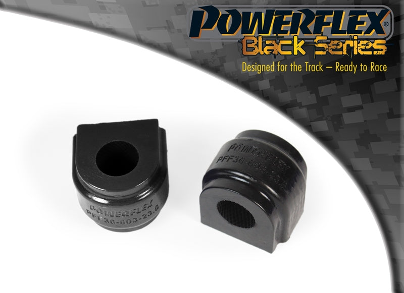 Powerflex Black - MX-5, Miata, Eunos Mk4 ND (2015-) - Front Anti Roll Bar Bush - PFF36-603-22.7BLK