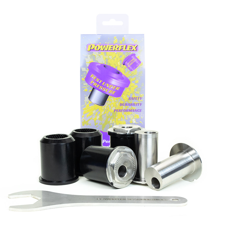 Powerflex Road - 124 Spider incl. Abarth (2016 on) - Front Upper Arm Bush Camber Adjustable - PFF36-604G