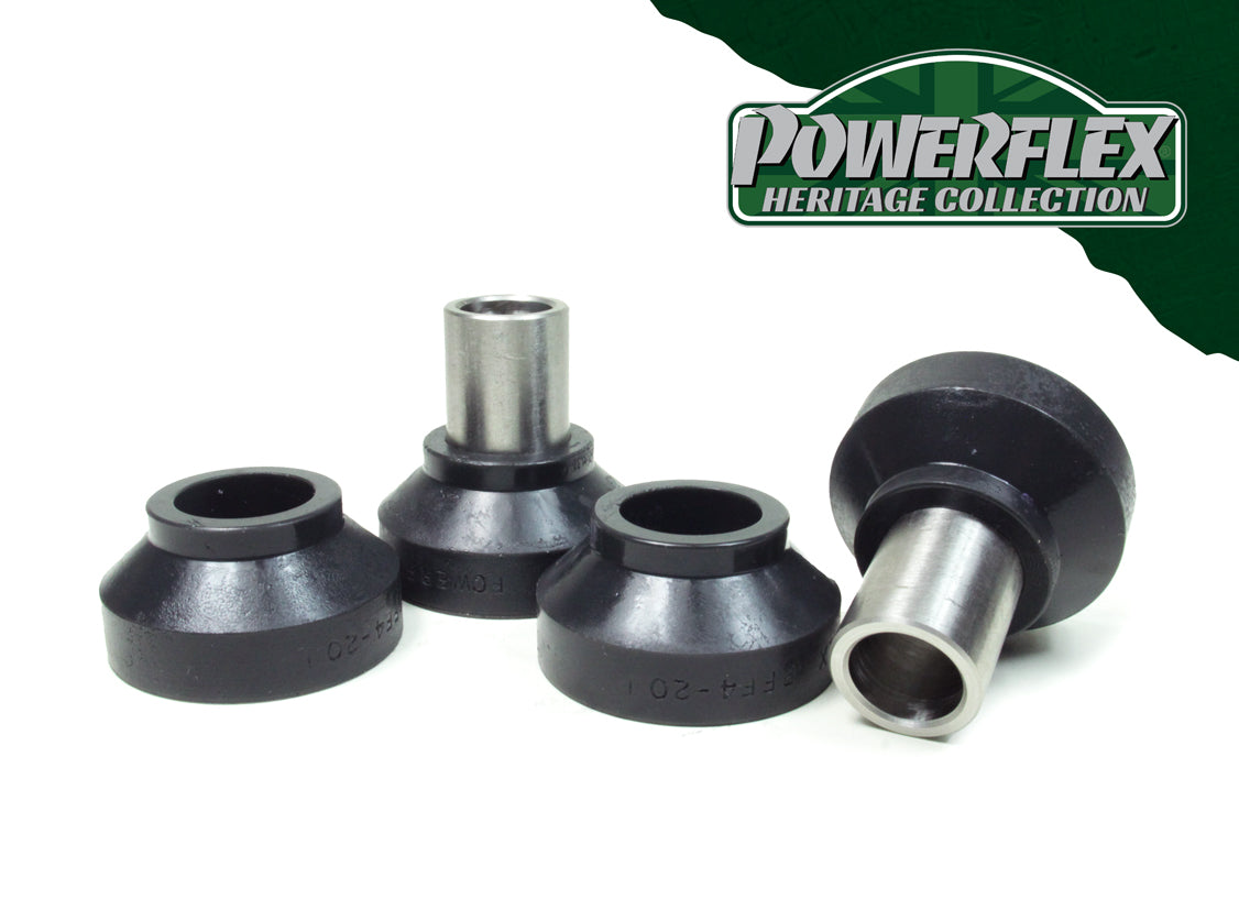 Powerflex Heritage - A112 inc Abarth (1969 - 1986) - Front Track Control Arm Outer Bush - PFF4-201H