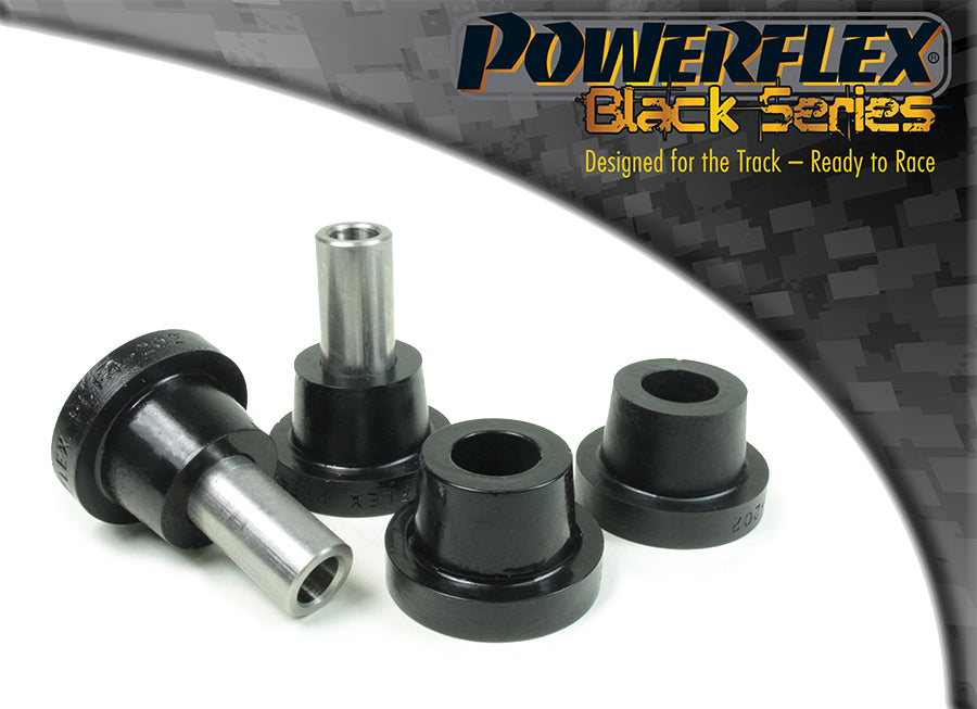 Powerflex Black - A112 inc Abarth (1969 - 1986) - Front Track Control Arm Inner Bush - PFF4-202BLK