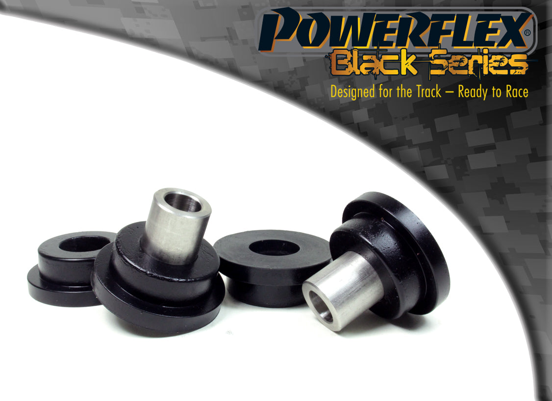 Powerflex Black - A112 inc Abarth (1969 - 1986) - Engine Stabilizer Bush - PFF4-205BLK