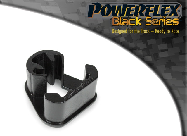 Powerflex Black - A Class W176 inc. A45 AMG (2012-2017) - Upper Engine Mount Insert - PFF40-120BLK