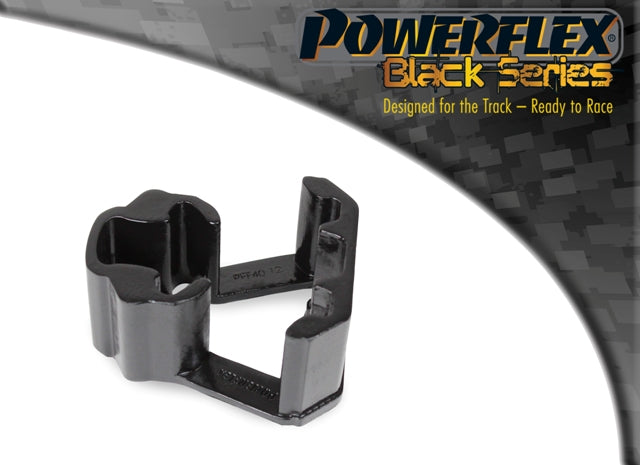 Powerflex Black - A Class W176 inc. A45 AMG (2012-2017) - Lower Engine Mount Insert - PFF40-121BLK