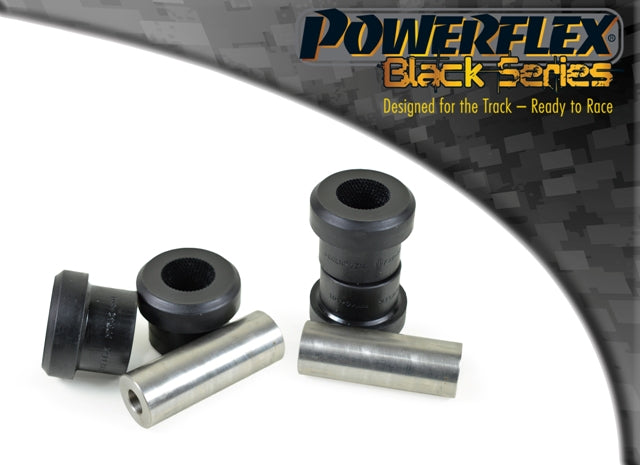 Powerflex Black - 190 W201 (1982 - 1993) - Front Arm Front Bush - PFF40-401BLK