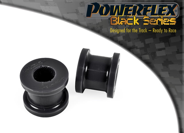 Powerflex Black - 190 W201 (1982 - 1993) - Front Anti Roll Bar Bush 22mm - PFF40-403-22BLK