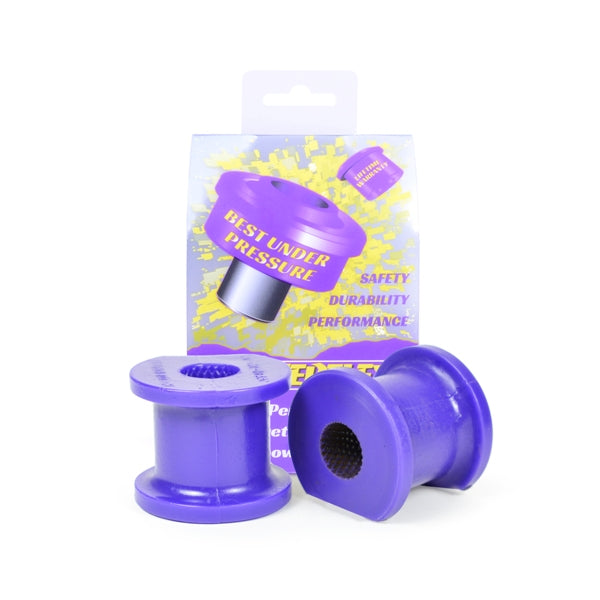 Powerflex Road - 190 W201 (1982 - 1993) - Front Anti Roll Bar To Link Arm Bush 18mm - PFF40-404-18