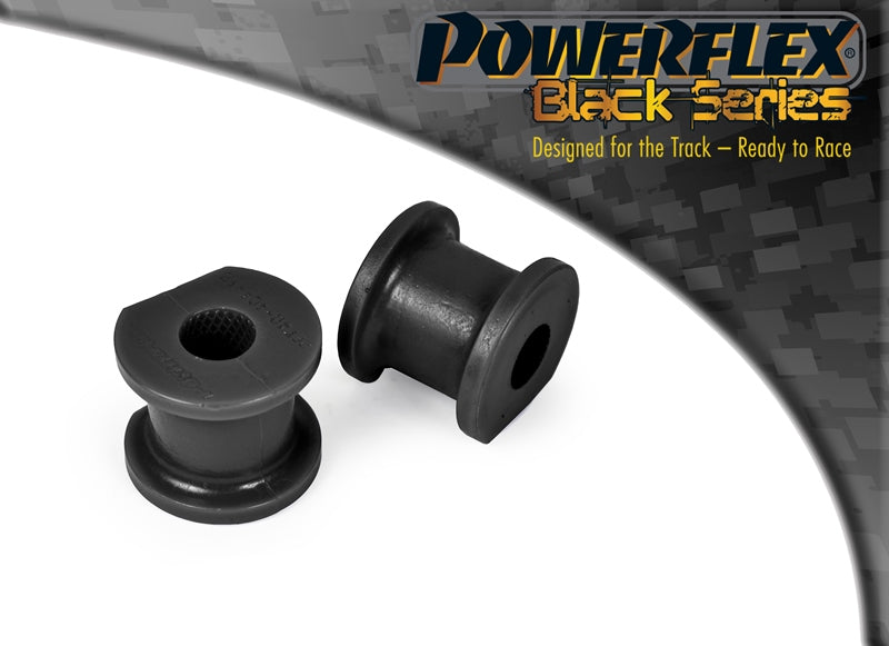 Powerflex Black - SL R129 (1989-2001) - Front Anti Roll Bar To Link Arm Bush 18mm - PFF40-404-18BLK