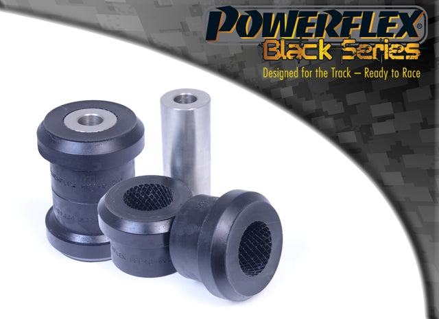 Powerflex Black - SLK R170 (1998 - 2004) - Front Track Control Arm Front Bush - PFF40-601BLK