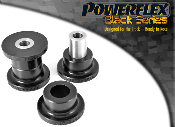 Powerflex Black - MGTF (2002-2009) - Front Wishbone Rear Bush - PFF42-212BLK