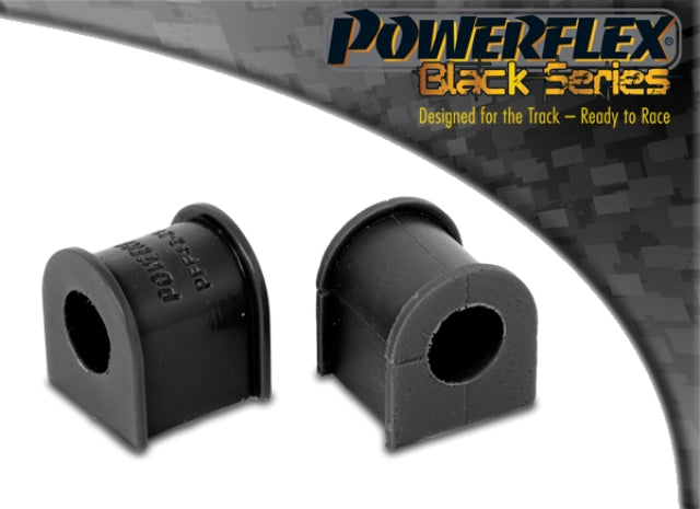 Powerflex Black - MGTF (2002-2009) - Front Anti-Roll Bar Inner Mount 19mm - PFF42-215BLK