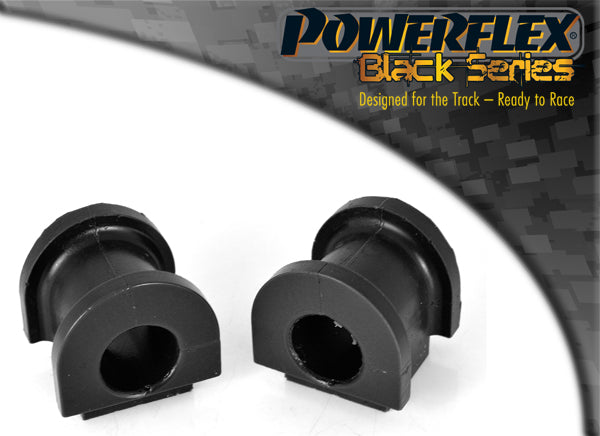 Powerflex Black - 400 & 45 HH-R (1995 - 2005) - Front Anti Roll Bar Bush 24mm - PFF42-503-24BLK