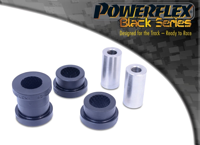 Powerflex Black - 400 & 45 HH-R (1995 - 2005) - Front Wishbone Front Bush - PFF42-602BLK