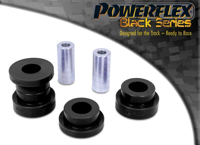 Powerflex Black - 400 & 45 HH-R (1995 - 2005) - Front Wishbone Rear Bush - PFF42-603BLK