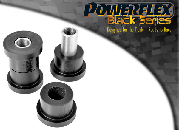 Powerflex Black - Lancer Evolution VII, VIII & IX inc 260 (2001 - 2007) - Front Wishbone Front Bush - PFF44-1011-14BLK