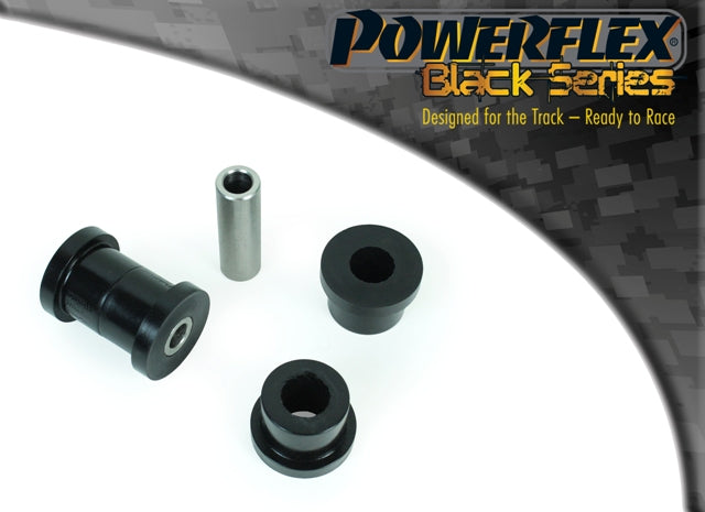 Powerflex Black - Lancer Evolution IV, V & VI RS/GSR (1996 - 2001) - Front Wishbone Front Bush - PFF44-101BLK