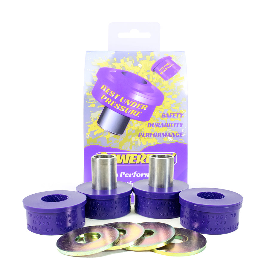 Powerflex Road - Lancer Evolution IV, V & VI RS/GSR (1996 - 2001) - Front Wishbone Rear Bush - PFF44-102