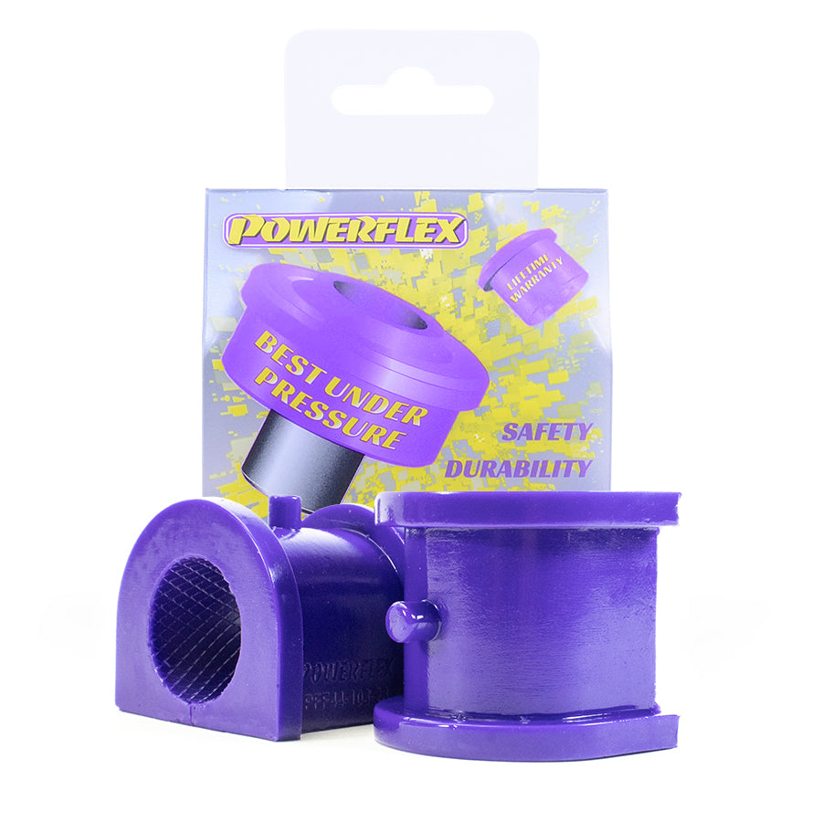 Powerflex Road - Lancer Evolution IV, V & VI RS/GSR (1996 - 2001) - Front Anti Roll Bar Mount 23mm - PFF44-103-23