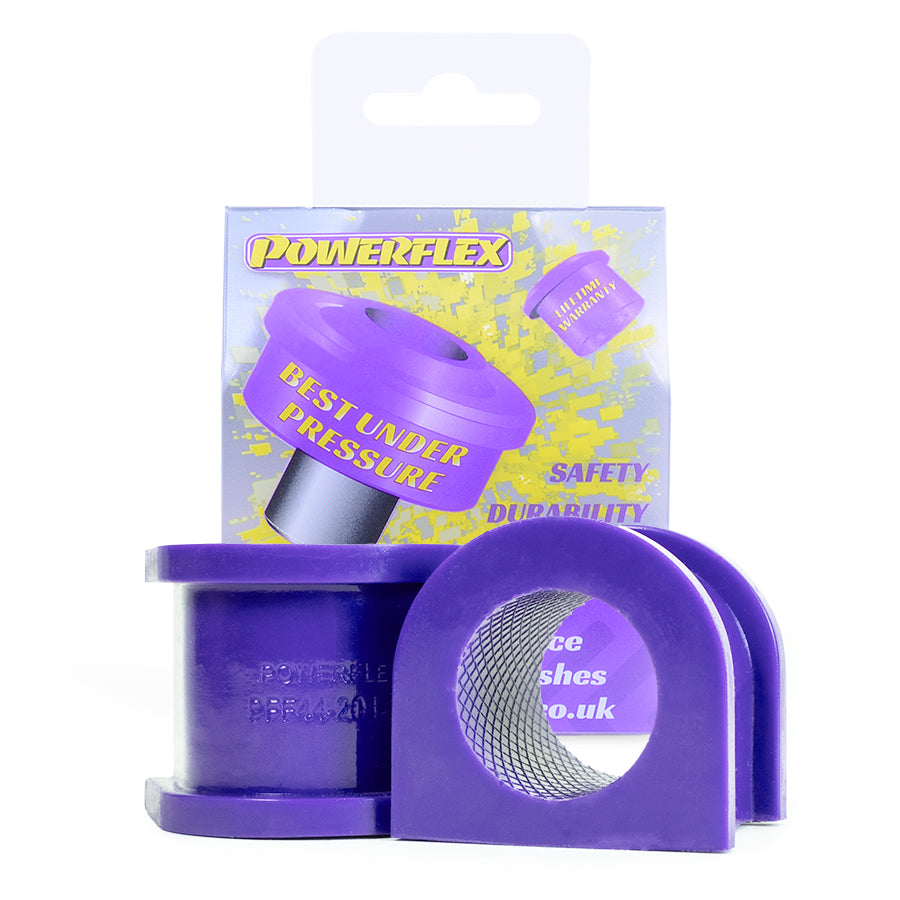 Powerflex Road - Lancer Evolution VII, VIII & IX inc 260 (2001 - 2007) - Front Anti Roll Bar Bush 24mm - PFF44-201-24