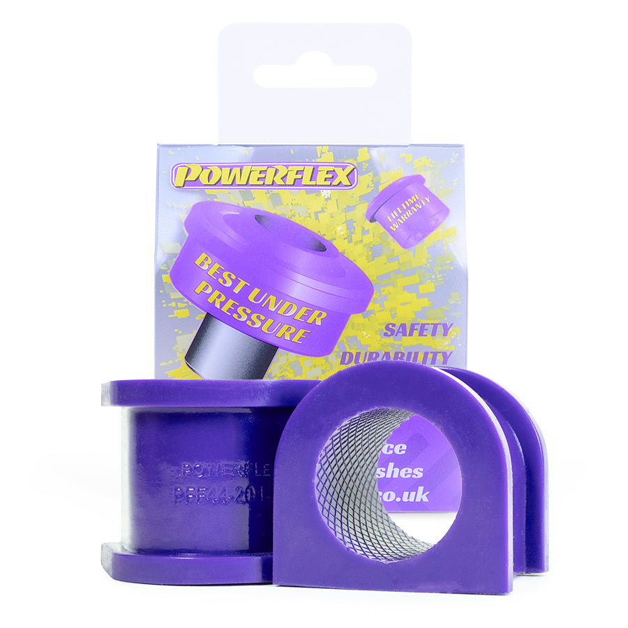 Powerflex Road - Lancer Evolution VII, VIII & IX inc 260 (2001 - 2007) - Front Anti Roll Bar Bush 26mm - PFF44-201-26