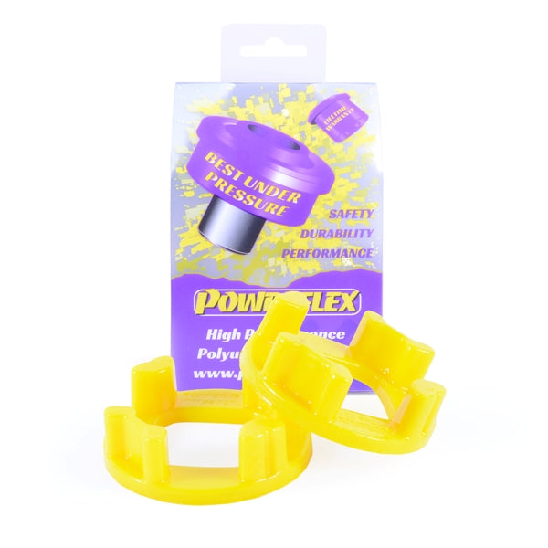 Powerflex Road - Colt (2002 - 2012) - Lower Engine Mount Large Bush Insert  - PFF44-521