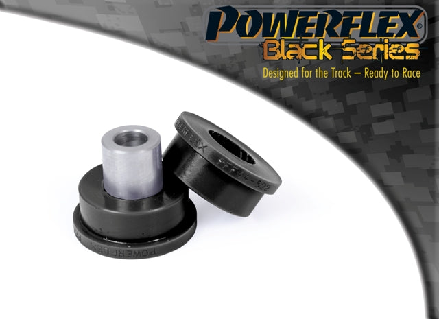 Powerflex Black - Colt (2002 - 2012) - Lower Engine Mount Small Bush  - PFF44-522BLK