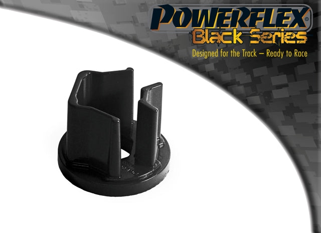 Powerflex Black - ForFour 454 (2004 - 2006) - Transmission Mount Insert  - PFF44-523BLK