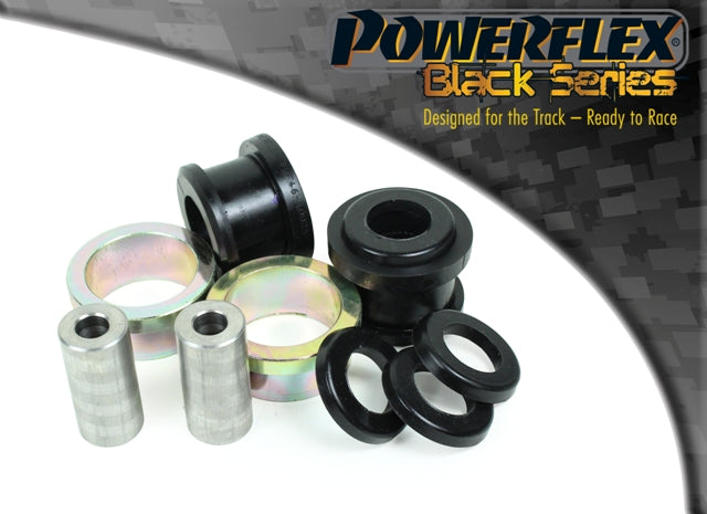 Powerflex Black - Micra K14 - Gen5 (2017 - on)  - Front Wishbone Rear Bush - PFF46-1002BLK